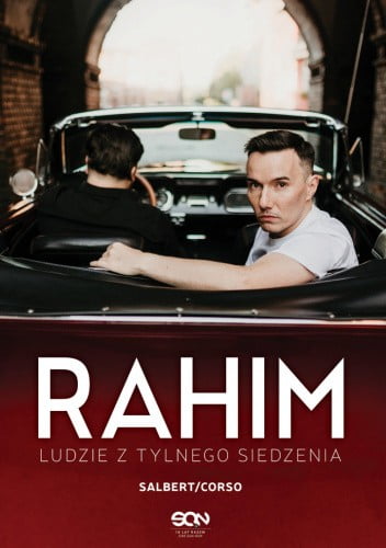 Przemysław Corso, Sebastian Salbert – Rahim. Ludzie z tylnego siedzenia – recenzja książki