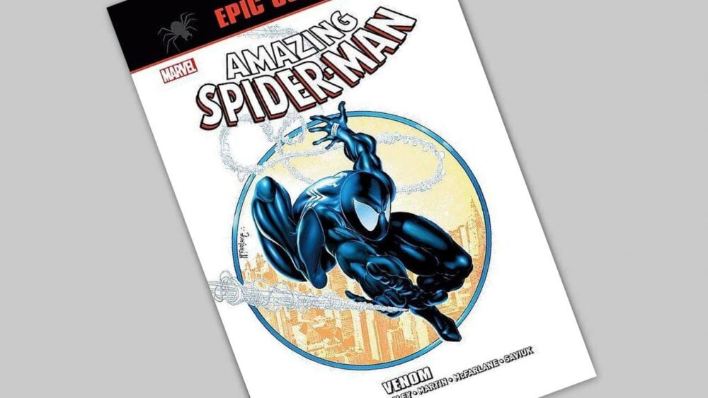 Zdjęcie okładkowe wpisu: Amazing Spider-Man Epic Collection – Venom – recenzja komiksu