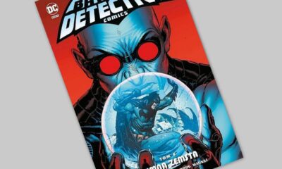 Zdjęcie okładkowe wpisu: Batman – Detective Comics tom 4 – Zimna zemsta – recenzja komiksu