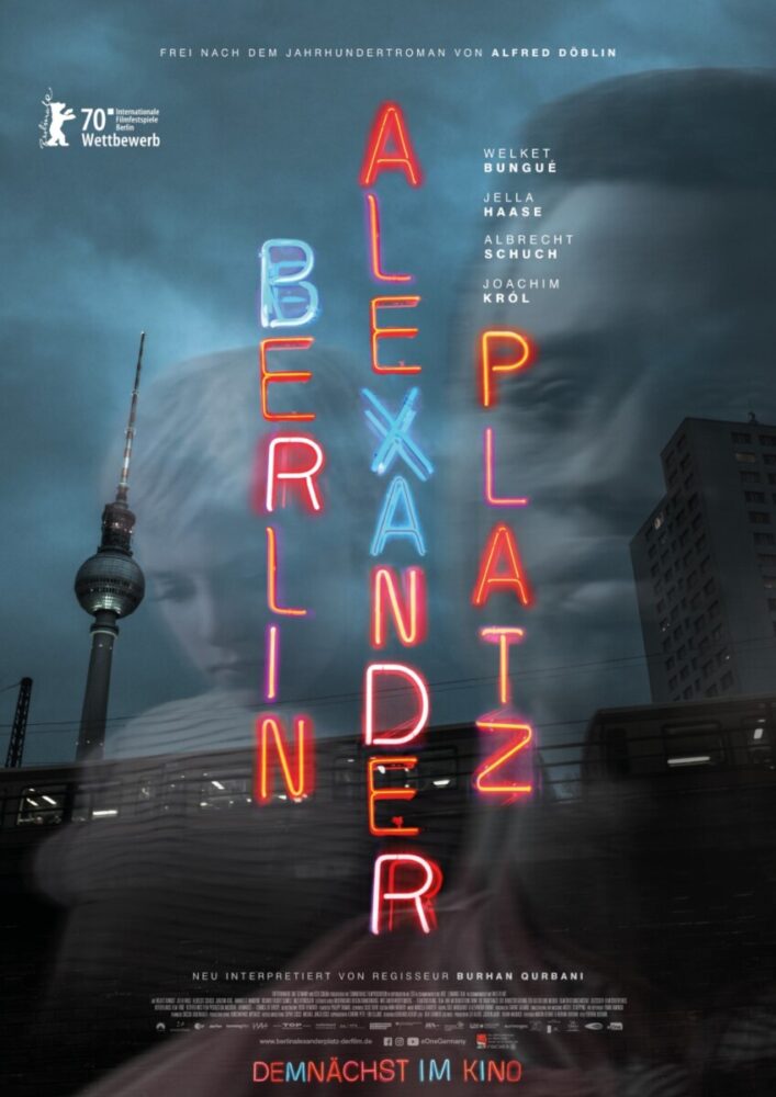 Berlin Alexanderplatz – recenzja filmowej epopei Burhana Qurbaniego