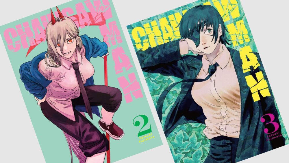 Zdjęcie okładkowe wpisu: Chainsaw Man tomy 2-3 – recenzja mangi