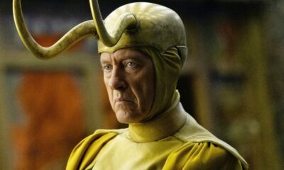 Zdjęcie okładkowe wpisu: Loki – Richard E. Grant opowiada o serialowym kostiumie!