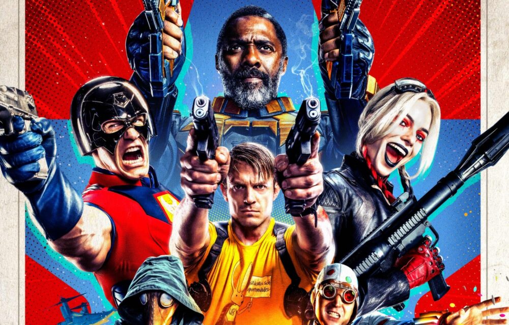 Zdjęcie okładkowe wpisu: Legion samobójców: The Suicide Squad – recenzja filmu! Rozdziobią nas szczury, rozgwiazdy…