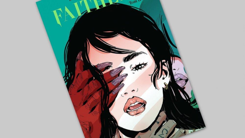 Zdjęcie okładkowe wpisu: Faithless tom 2 – recenzja komiksu