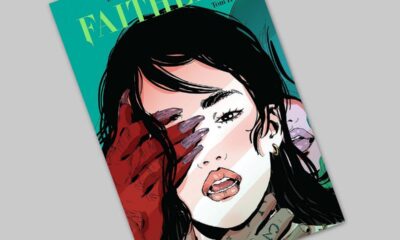 Zdjęcie okładkowe wpisu: Faithless tom 2 – recenzja komiksu