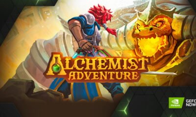 Zdjęcie okładkowe wpisu: Biblioteka GeForce NOW to już ponad 1000 gier