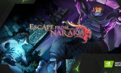 Zdjęcie okładkowe wpisu: Escape from Naraka ze wsparciem dla ray tracingu oraz wiele innych premier w usłudze GeForce NOW