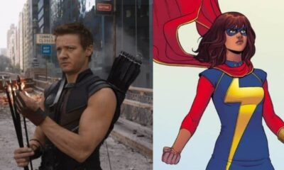 Zdjęcie okładkowe wpisu: Hawkeye i Ms. Marvel jeszcze w tym roku! Marvel potwierdza