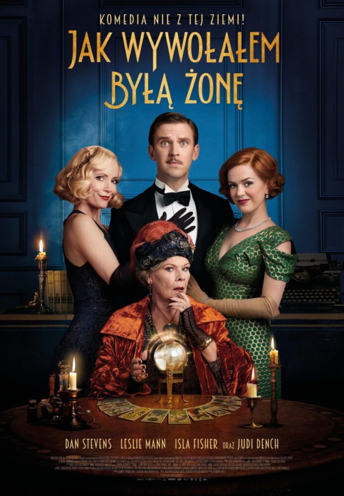 Jak wywołałem byłą żonę – recenzja filmu. Ghostwriting może zabić!