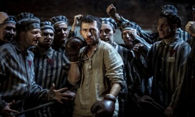 Zdjęcie okładkowe wpisu: Mistrz – film o legendarnym pięściarzu z KL Auschwitz z oficjalnym zwiastunem i plakatem