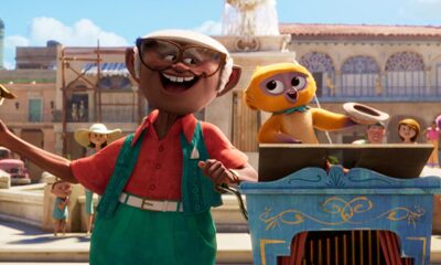 Zdjęcie okładkowe wpisu: Vivo – zwiastun nowej animacji Sony Pictures!