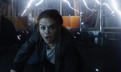 Zdjęcie okładkowe wpisu: Escape Room: Najlepsi z najlepszych – pociąg pułapka pierwszą zagadką w przerażającej grze!