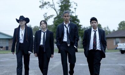 Zdjęcie okładkowe wpisu: Reservation Dogs – Taika Waititi i Sterlin Harjo prezentują swoją nową serię!