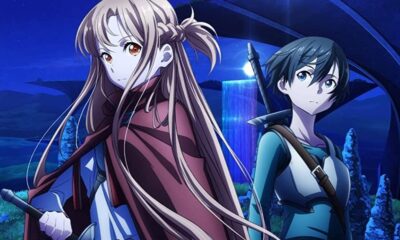 Zdjęcie okładkowe wpisu: Sword Art Online the Movie -Progressive- Aria of a Starless Night – nowy plakat!