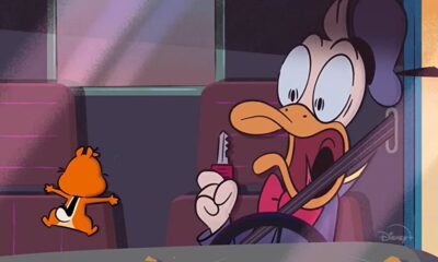 Zdjęcie okładkowe wpisu: Chip ‘n’ Dale: Park Life – fragment nowego serialu platformy Disney+