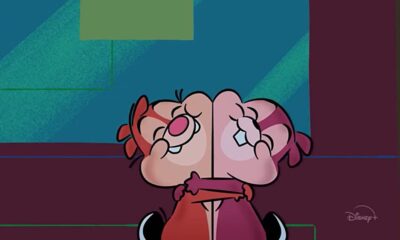 Zdjęcie okładkowe wpisu: Chip ‘n’ Dale: Park Life – zwiastun animowanej serii Disney+!