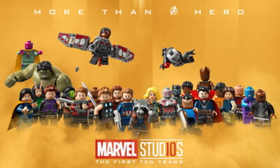 Zdjęcie okładkowe wpisu: Lego zapowiada nowe minifigurki z Marvela
