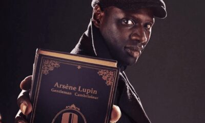 Zdjęcie okładkowe wpisu: Lupin powróci już w październiku! Zobacz fantastyczny zwiastun