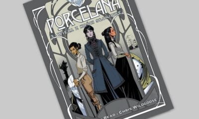 Zdjęcie okładkowe wpisu: Porcelana tom 3 – Wieża z kości słoniowej