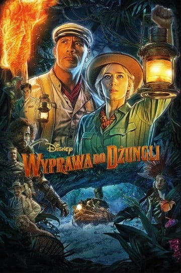 Wyprawa do Dżungli – recenzja filmu Disneya. Future Nostalgia