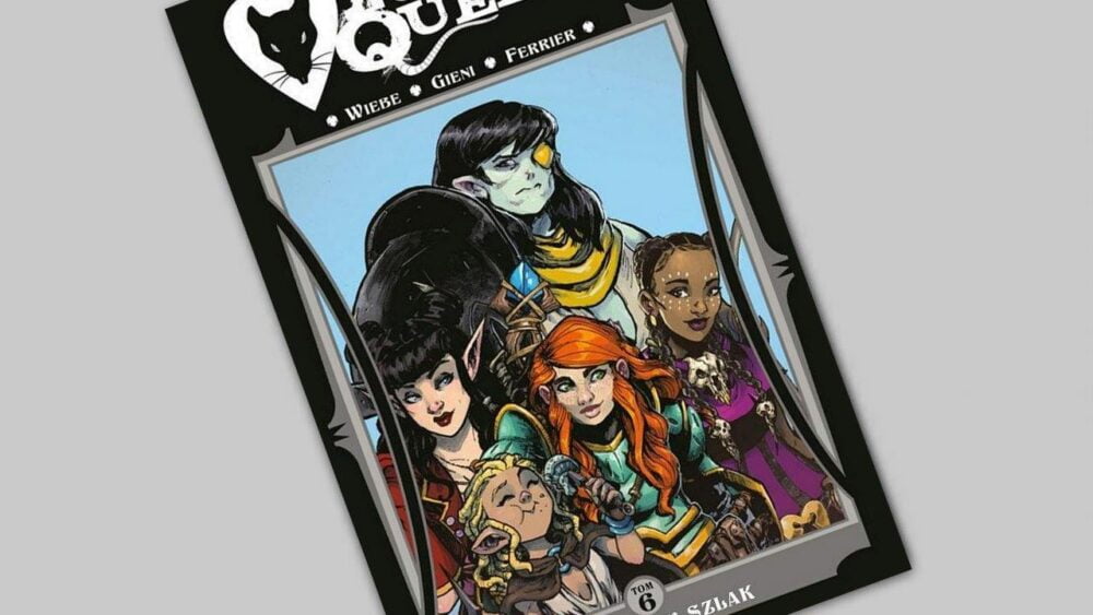 Zdjęcie okładkowe wpisu: Rat Queens tom 6 – Piekielny szlak – recenzja komiksu