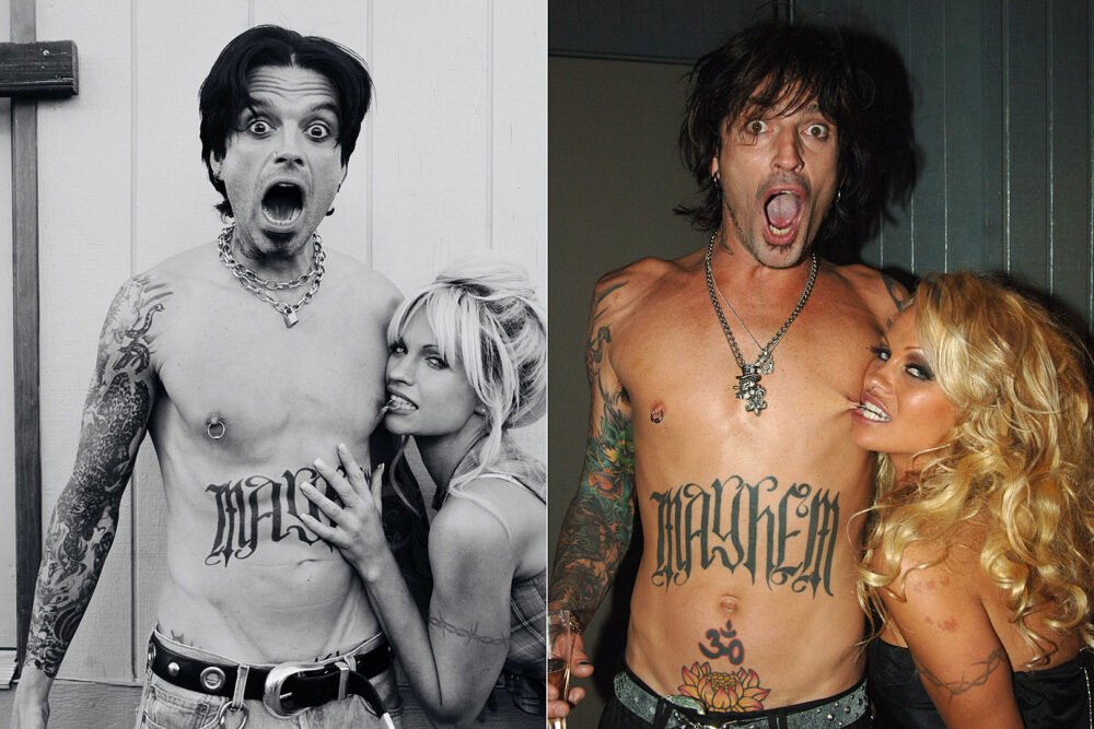 Zdjęcie okładkowe wpisu: Pam & Tommy – Sebastian Stan udostępnia nowe zdjęcie jako perkusista Mötley Crüe!