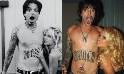 Zdjęcie okładkowe wpisu: Pam & Tommy – Sebastian Stan udostępnia nowe zdjęcie jako perkusista Mötley Crüe!