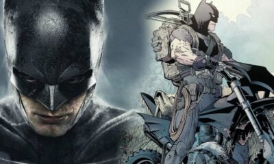 Zdjęcie okładkowe wpisu: The Flash – nowy filmik przedstawiający Batmana na motocyklu