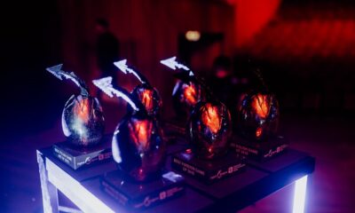 Zdjęcie okładkowe wpisu: Digital Dragons nagrodzi najlepsze polskie i zagraniczne gry – Cyberpunk 2077 i Ghostrunner wśród nominowanych!