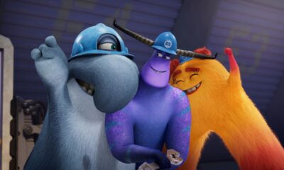 Zdjęcie okładkowe wpisu: Monsters at Work – wycięta scena z głównym bohaterem!