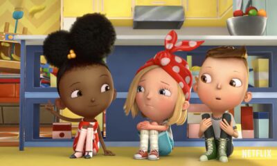 Zdjęcie okładkowe wpisu: Ada Bambini, naukowczyni – oficjalny zwiastun animacji Netflixa