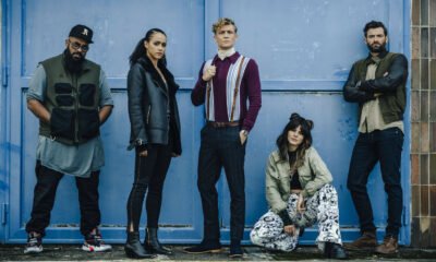 Zdjęcie okładkowe wpisu: Armia złodziei – oto pierwszy zwiastun prequela Armii umarłych!