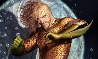 Zdjęcie okładkowe wpisu: Aquaman and the Lost Kingdom – Arthur Curry będzie blondynem w sequelu!