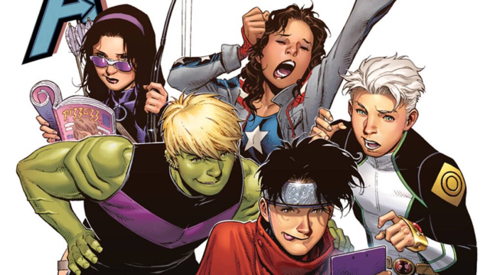 Zdjęcie okładkowe wpisu: Dostaniemy w niedalekim czasie Young Avengers? Elizabeth Olsen komentuje!