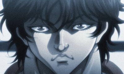 Zdjęcie okładkowe wpisu: Baki Hanma – oficjalny zwiastun anime Netflixa!