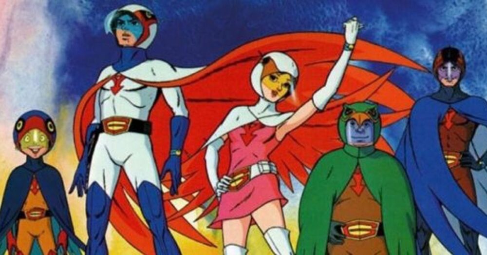 Zdjęcie okładkowe wpisu: Battle of the Planets – Daniel Casey napisze scenariusz filmu na podstawie kultowego anime!