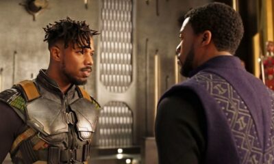 Zdjęcie okładkowe wpisu: Czarna Pantera: Wakanda Forever – pierwsze wideo z planu filmu!