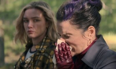 Zdjęcie okładkowe wpisu: Czarna Pantera: Wakanda w moim sercu – Valentina Allegra de Fontaine miała mieć więcej czasu antenowego?