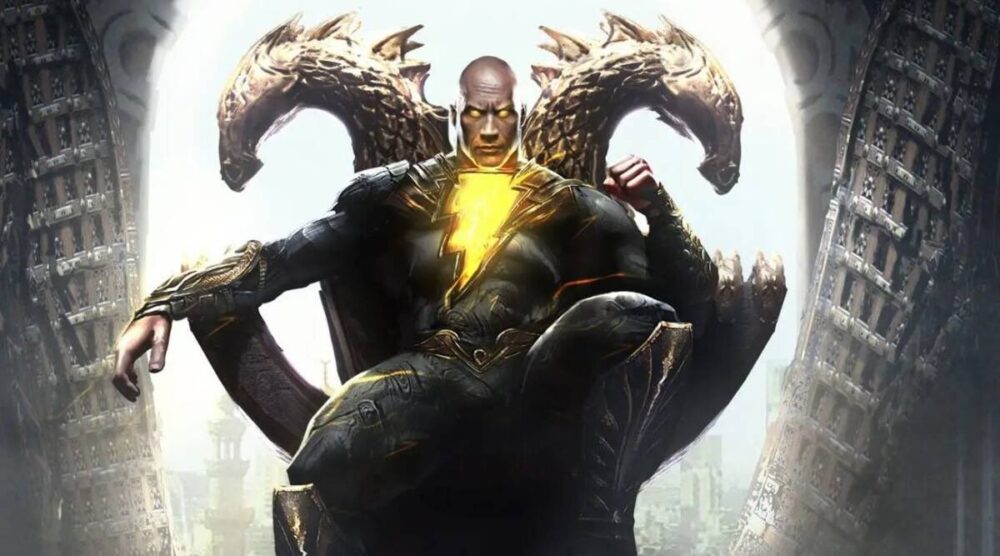 Zdjęcie okładkowe wpisu: Black Adam – wkrótce koniec zdjęć do superprodukcji DC!