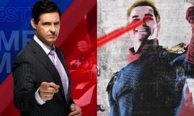 Zdjęcie okładkowe wpisu: Vought News Network – ogłoszono serię wiadomości ze świata The Boys! Odcinek pierwszy już dostępny!