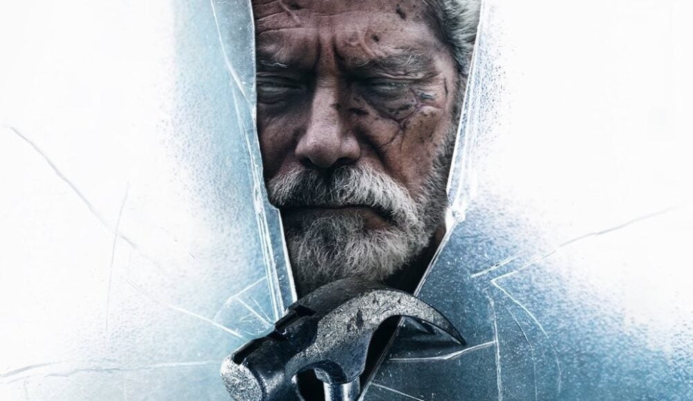 Zdjęcie okładkowe wpisu: Nie oddychaj 2 – Stephen Lang na nowym plakacie sequela!
