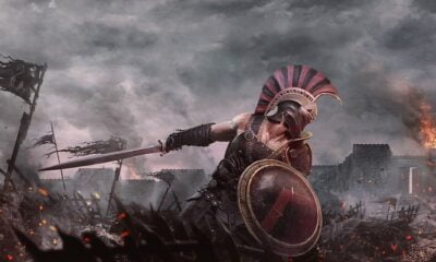 Zdjęcie okładkowe wpisu: Czas odkryć nieznane karty mitologii! Staw czoła zakusom boga wojny w grze Achilles: Legends Untold i zmierz się z przeznaczeniem