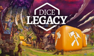 Zdjęcie okładkowe wpisu: Dice Legacy – pierwsze wrażenia z gry o rzucaniu kośćmi