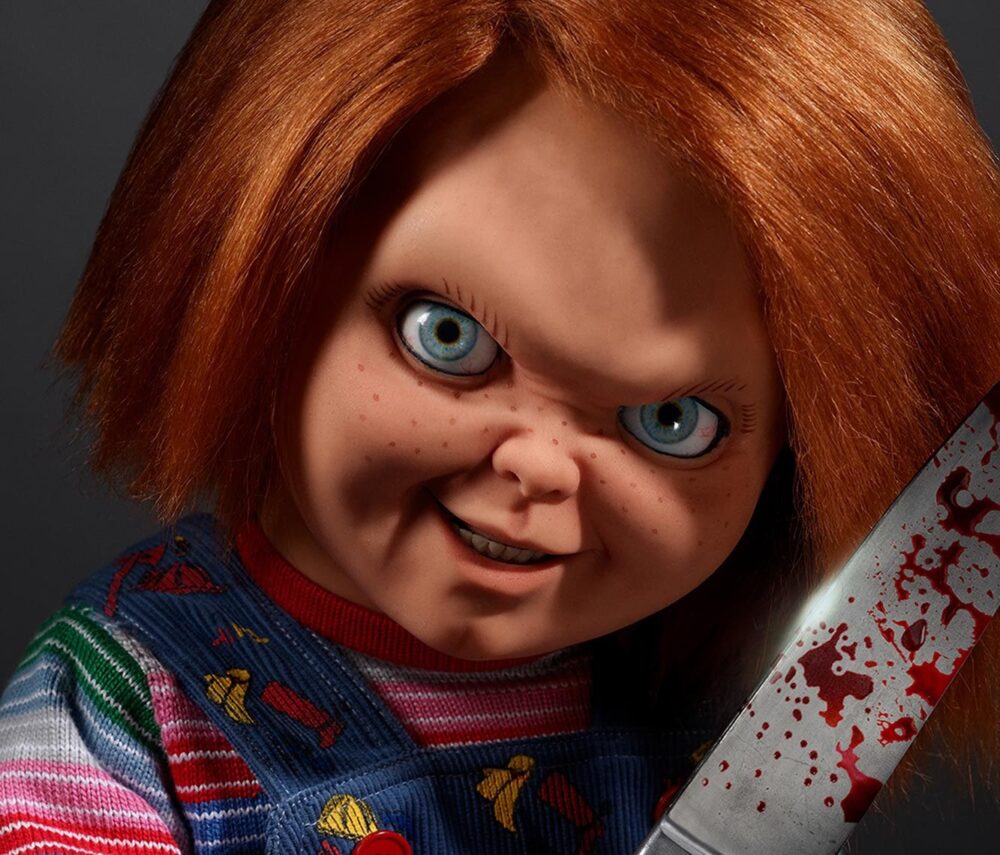 Zdjęcie okładkowe wpisu: Chucky – zabójcza lalka powraca w teaserze nowego serialu SyFy!