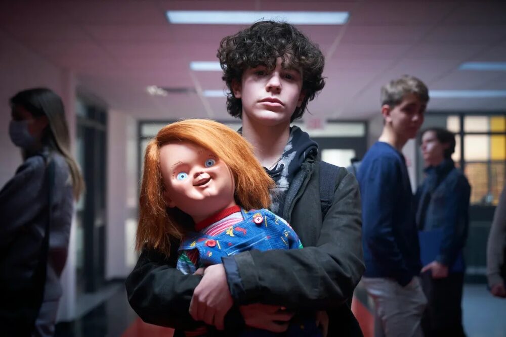 Zdjęcie okładkowe wpisu: Chucky – pierwszy zwiastun serialu trafił do sieci!