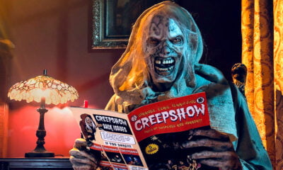 Zdjęcie okładkowe wpisu: Creepshow – recenzja 2. sezonu. Nostalgii ciąg dalszy