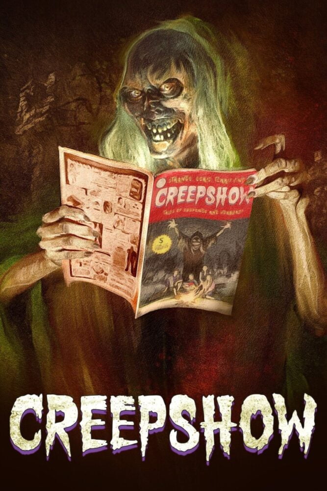 Creepshow – recenzja 2. sezonu. Nostalgii ciąg dalszy