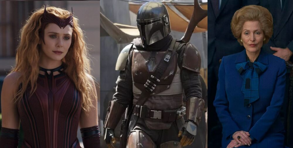 Zdjęcie okładkowe wpisu: Emmy 2021 – The Crown, Mandalorian i WandaVision z największą liczbą nominacji