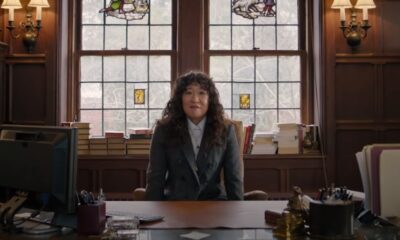 Zdjęcie okładkowe wpisu: Pani dziekan – zwiastun nowego serialu Netflix