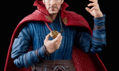 Spider-Man: No Way Home - ujawniono nowe gadżety z filmu! Spider-Man i Doktor Strange w nowych kostiumach!